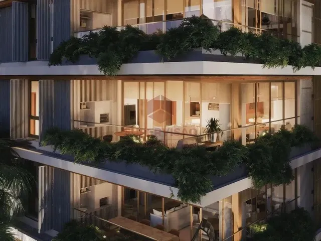 Imagem 2: Apartamento Alto Padrão À Venda, com 2 Suítes em Jurerê Internacional