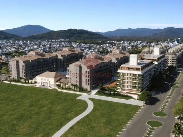 Imagem 3: Apartamento Alto Padrão À Venda, com 2 Suítes em Jurerê Internacional
