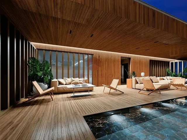 Imagem 4: Apartamento Alto Padrão À Venda, com 2 Suítes em Jurerê Internacional