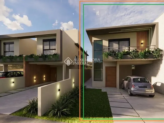 Imagem: Casa À Venda no Ingleses Norte 3 Suítes