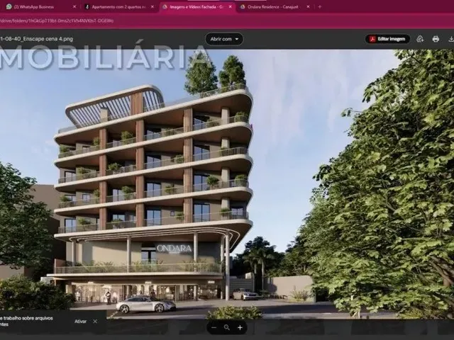Imagem: Apartamento com 1 Quarto À Venda por R$