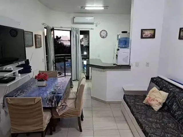 Imagem 13: Apartamento Pé na Areia Mobiliado em Florianópolis/Sc!
