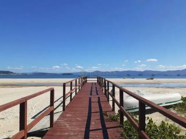 Imagem 8: Apartamento Pé na Areia Mobiliado em Florianópolis/Sc!