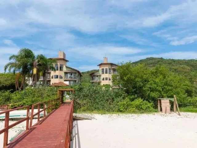 Imagem 14: Apartamento Pé na Areia Mobiliado em Florianópolis/Sc!