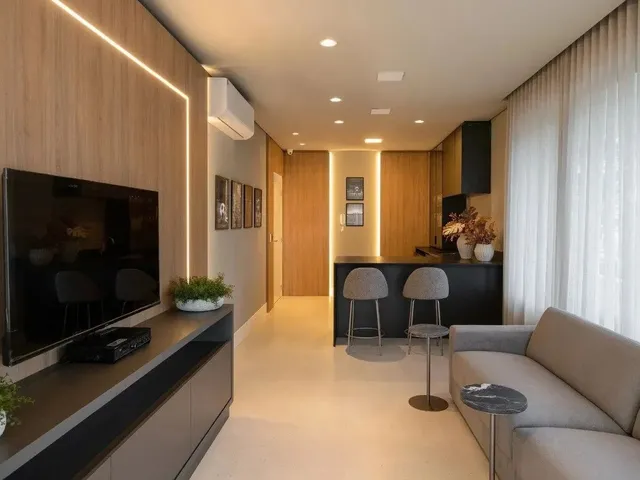 Imagem: Apartamento com Dormitórios, Sendo 1 Suíte