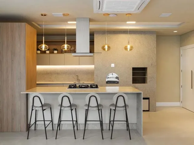 Imagem 14: Apartamento com Dormitórios, Sendo 1 Suíte no Saco Grande, Florianópolis