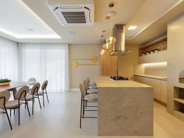Imagem 5: Apartamento com Dormitórios, Sendo 1 Suíte no Saco Grande, Florianópolis