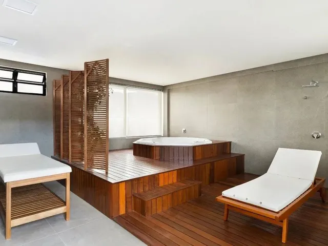 Imagem 2: Apartamento com Dormitórios, Sendo 1 Suíte no Saco Grande, Florianópolis
