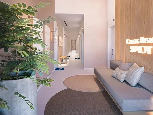 Imagem 2: Imóvel para Venda Tem 17 Metros Quadrados com 1 Quarto em Canasvieiras - Florianópolis
