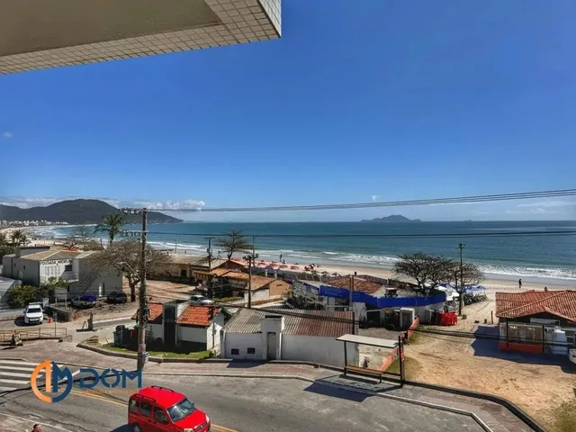 Imagem: Apartamento com Vista Mar 100 Mobiliado