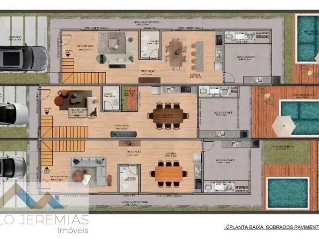 Imagem 9: Casa À Venda em Vargem Grande, Florianópolis: 151M², 3 Suítes, 4 Banheiros