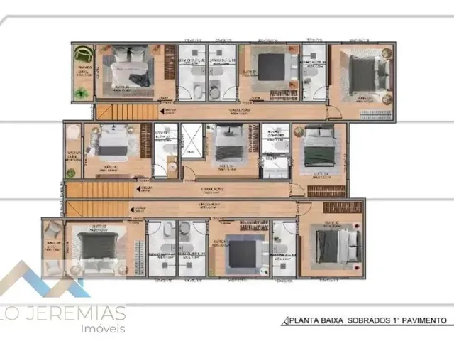 Imagem 7: Casa À Venda em Vargem Grande, Florianópolis: 151M², 3 Suítes, 4 Banheiros