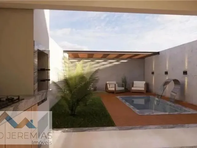 Imagem 15: Casa À Venda em Vargem Grande, Florianópolis: 151M², 3 Suítes, 4 Banheiros