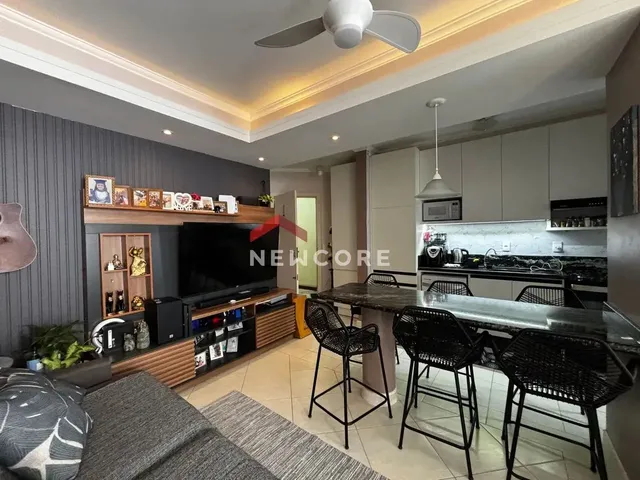 Imagem 9: Apartamento em Avenida Professor Milton Leite da Costa - Canasvieiras - Florianópolis/Sc