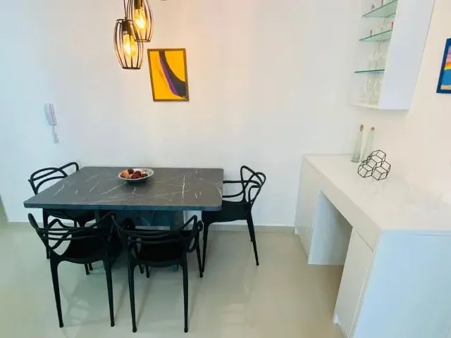 Imagem 10: Apartamento 02D Suite 200M do Mar Ingleses