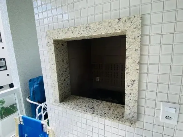 Imagem 7: Apartamento 02D Suite 200M do Mar Ingleses
