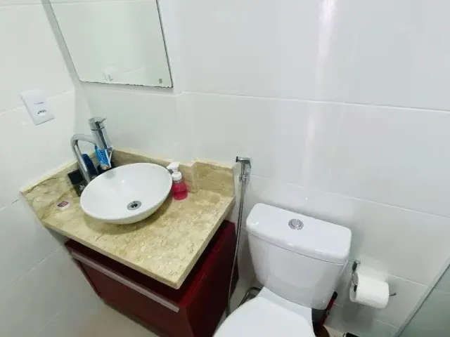 Imagem 8: Apartamento 02D Suite 200M do Mar Ingleses