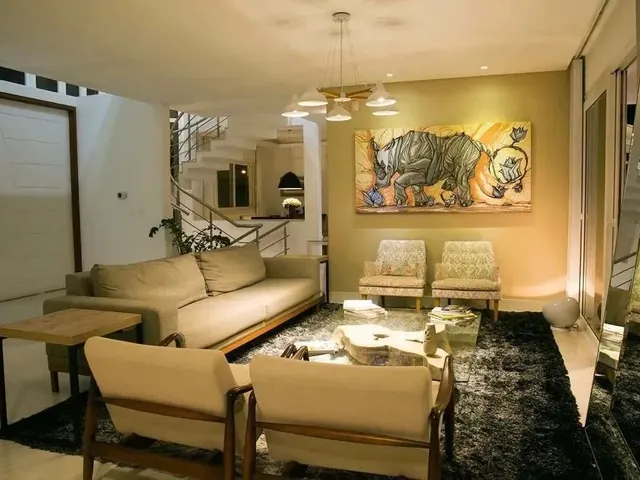 Imagem 9: Casa na Praia de Jurere, com 5 Dormitórios, Sendo 4 Suítes, À Venda, 436 M²