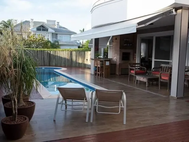 Imagem 13: Casa na Praia de Jurere, com 5 Dormitórios, Sendo 4 Suítes, À Venda, 436 M²