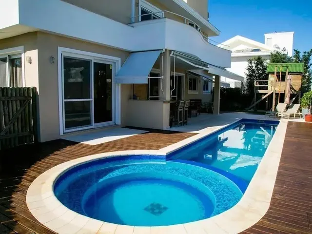 Imagem 12: Casa na Praia de Jurere, com 5 Dormitórios, Sendo 4 Suítes, À Venda, 436 M²
