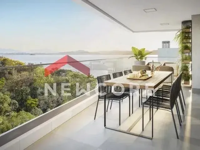 Imagem 1: Apartamento em Estrada Haroldo Soares Glavan - Cacupé - Florianópolis/Sc