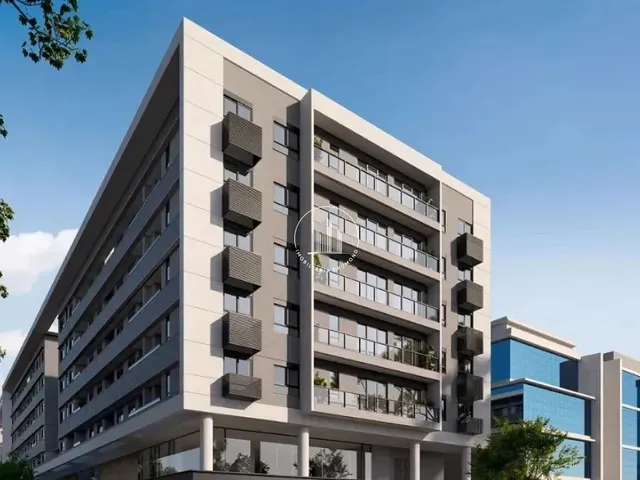 Imagem: Apartamentos na Planta. 1 e 2 Dormitórios