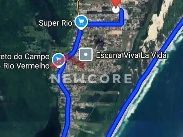 Imagem 12: Casa em Servidão Rio Vermelho - São João do Rio Vermelho - Florianópolis/Sc