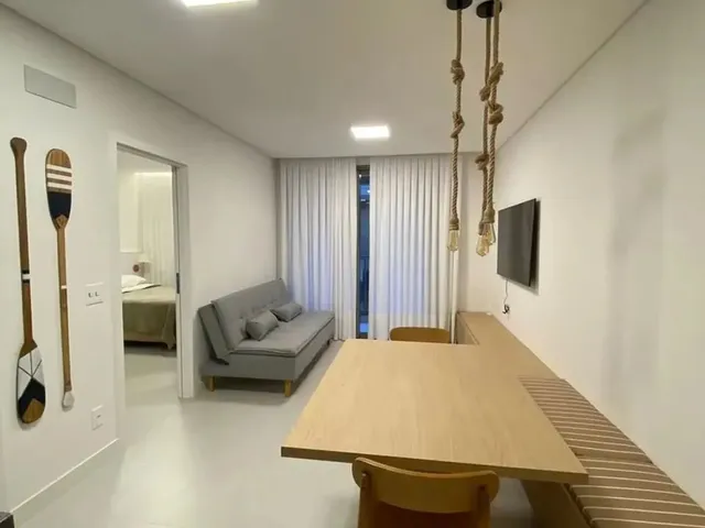 Imagem 7: Apartamento Novo com 51M² de Área Privativa, Mobiliado, Equipado e Decorado - Porteira