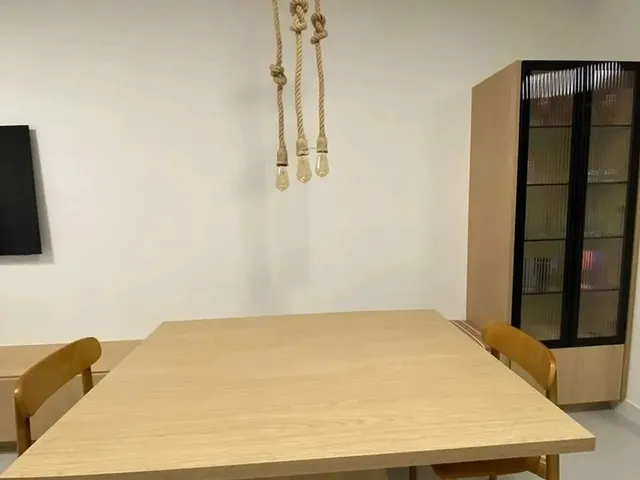 Imagem 11: Apartamento Novo com 51M² de Área Privativa, Mobiliado, Equipado e Decorado - Porteira