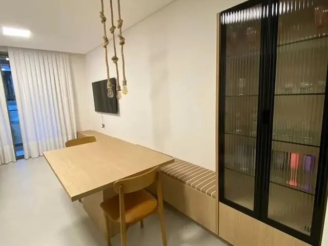 Imagem 5: Apartamento Novo com 51M² de Área Privativa, Mobiliado, Equipado e Decorado - Porteira