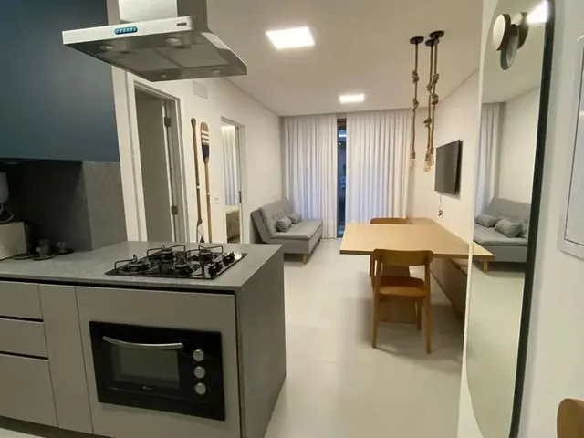 Imagem 12: Apartamento Novo com 51M² de Área Privativa, Mobiliado, Equipado e Decorado - Porteira
