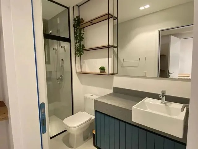 Imagem 9: Apartamento Novo com 51M² de Área Privativa, Mobiliado, Equipado e Decorado - Porteira