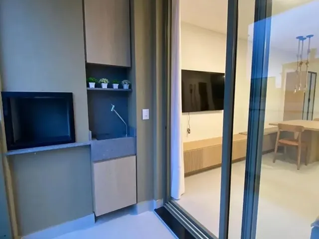 Imagem 10: Apartamento Novo com 51M² de Área Privativa, Mobiliado, Equipado e Decorado - Porteira