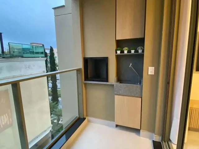 Imagem 2: Apartamento Novo com 51M² de Área Privativa, Mobiliado, Equipado e Decorado - Porteira