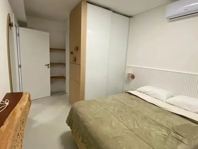 Imagem 16: Apartamento Novo com 51M² de Área Privativa, Mobiliado, Equipado e Decorado - Porteira