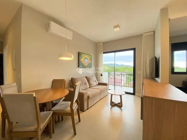 Imagem: Apartamento Mobiliado com Dois Quartos