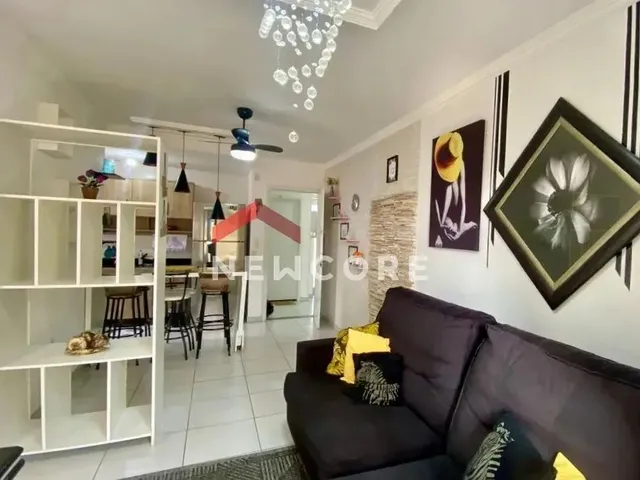 Imagem 3: Apartamento em Estrada Cristóvão Machado de Campos - Vargem Grande - Florianópolis/Sc
