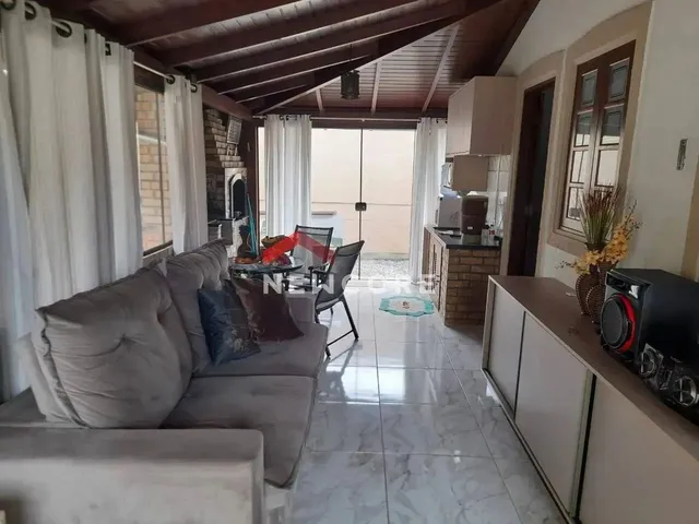 Imagem 7: Casa em Servidão Tomaz João Damázio - São João do Rio Vermelho - Florianópolis/Sc