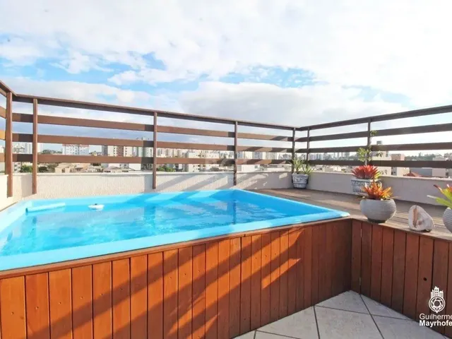 Imagem: Cobertura para Venda - 164.03M², 3 Dormitórios