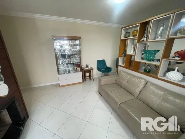 Imagem 6: Apartamento com 3 Dormitórios, 1 Suíte, Lavabo, 2 Vagas Cobertas, Semimobiliado