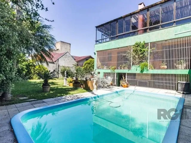 Imagem: Casa 470M² - 4 Dormitórios, 5 Vagas no