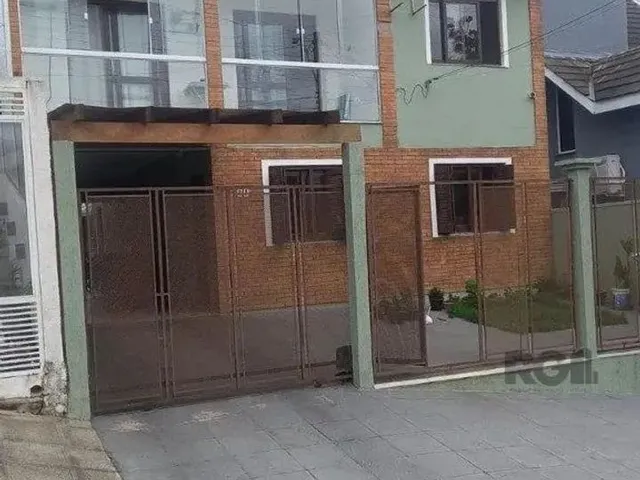 Imagem: Casa Sobrado no Verdes Campos de 3 Dormitórios