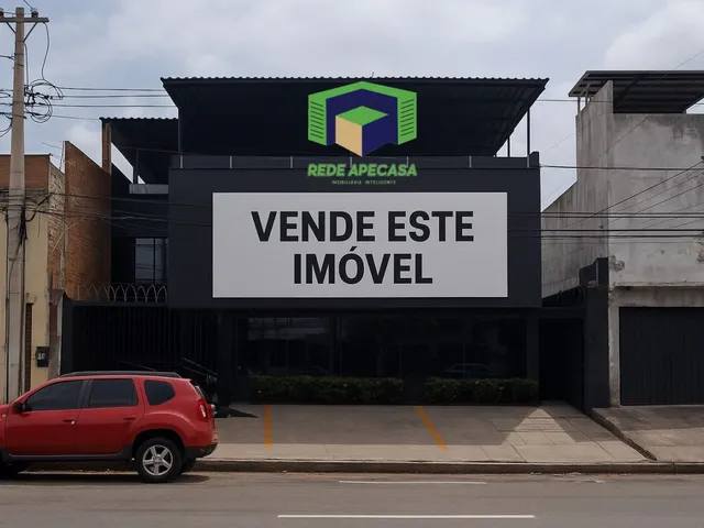 Imagem: Prédio Comercial À Venda Promusic em Belém