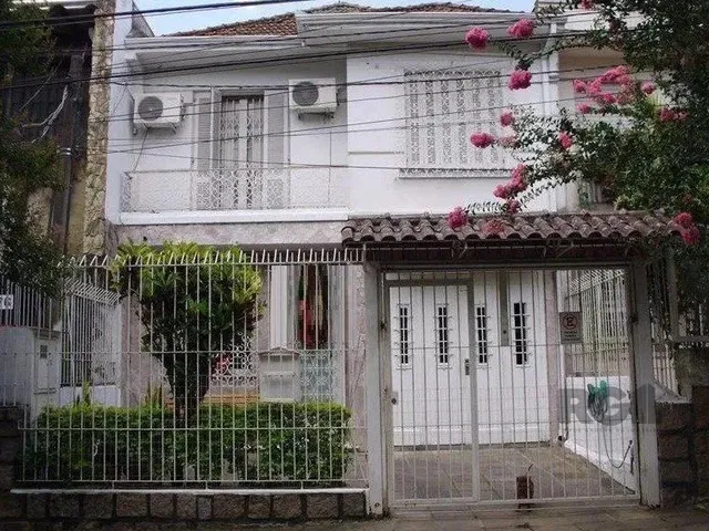 Imagem: Casa Sobrado no Bairro Higienópolis de