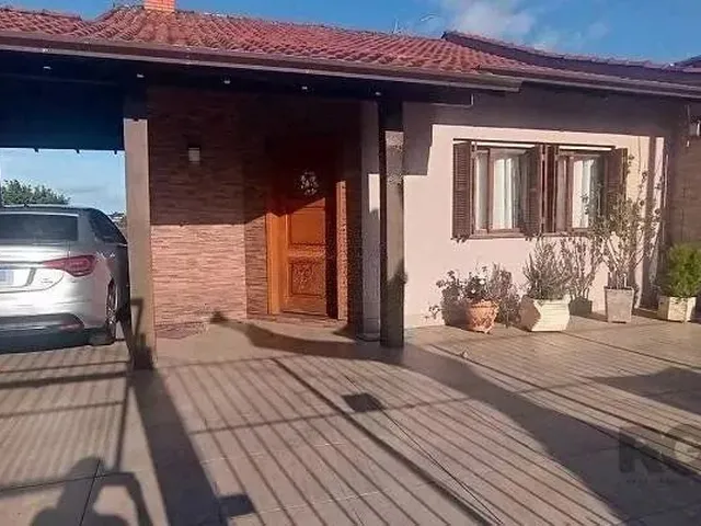 Imagem: Casa de 200M², Bairro Rubem Berta