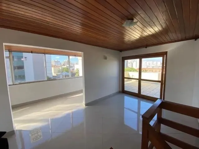 Imagem: Cobertura Reformada 2 Dorm com Vaga - Jardim