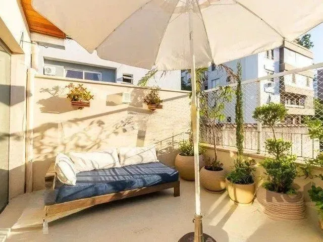 Imagem: Cobertura com 2 Quartos e 128M² À Venda