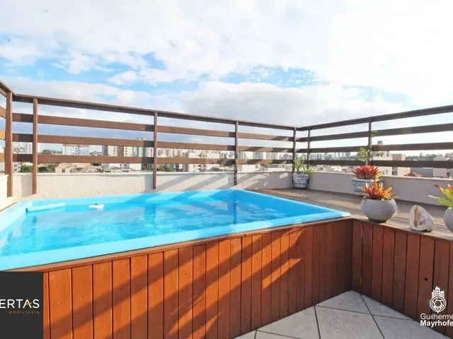 Imagem: Cobertura para Venda - 164.03M², 3 Dormitórios