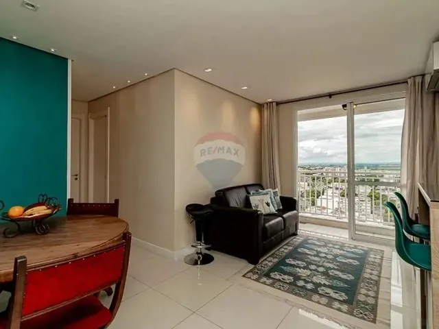 Imagem: Apartamento 2 Quartos com Sacada e Vista