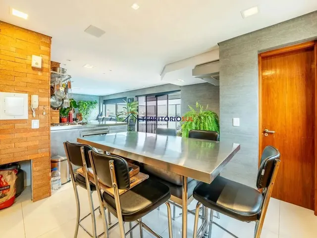 Imagem: Cobertura com 203M² e 3 Dormitórios, 1